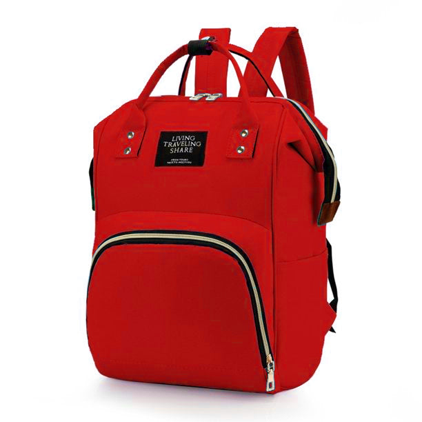 Large Capacity Mummy Bag Multi-function Women Backpack