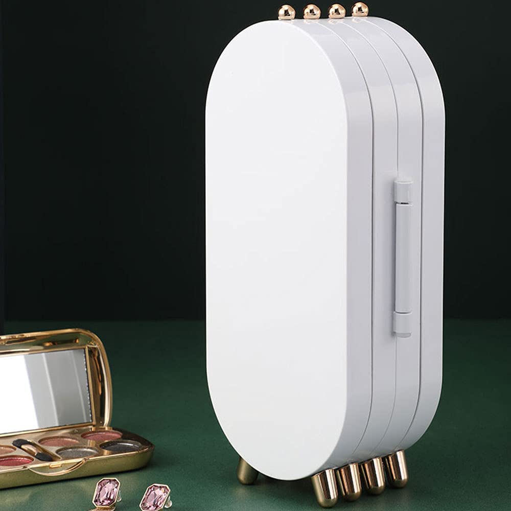 Jewellery Box Organiser with Mirror -