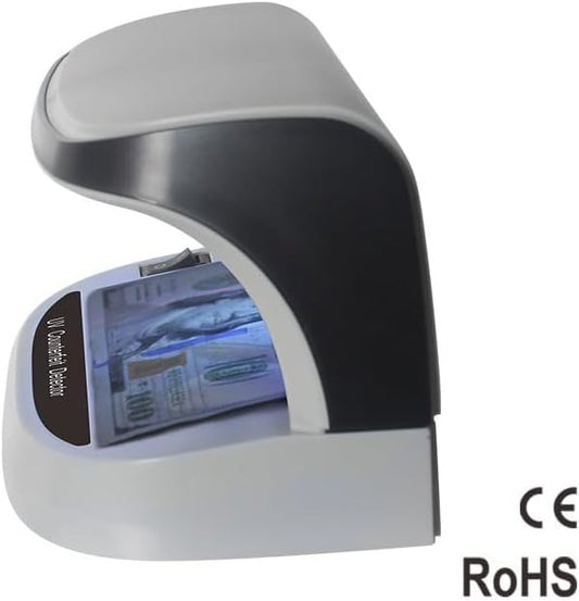 UV Counterfeit Note Detector
