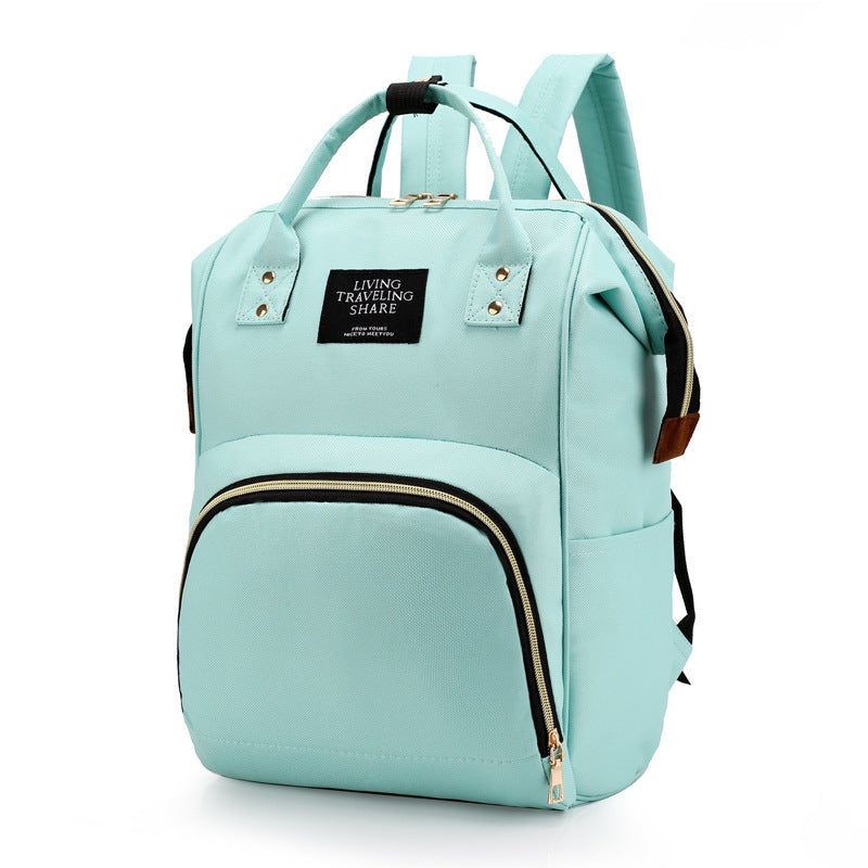 Large Capacity Mummy Bag Multi-function Women Backpack