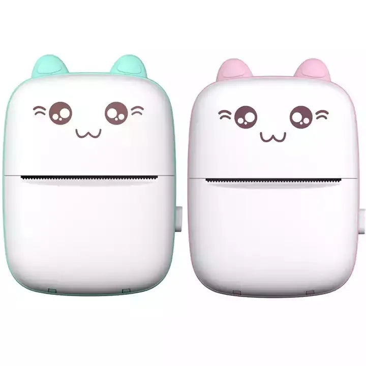 Mini Portable Pocket Thermal Printer –