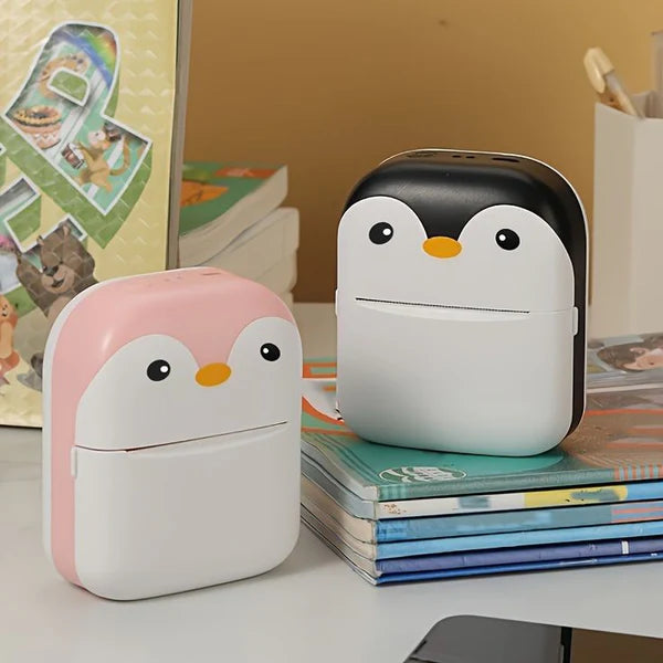 Rechargeable Portable Mini Printer