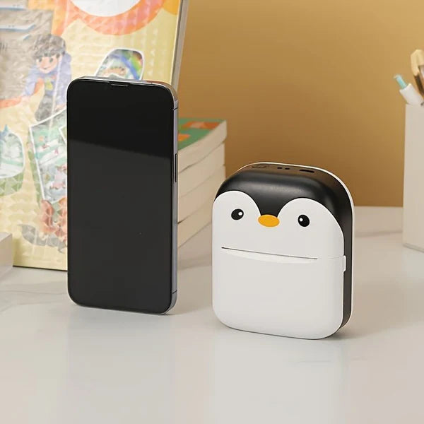 Rechargeable Portable Mini Printer