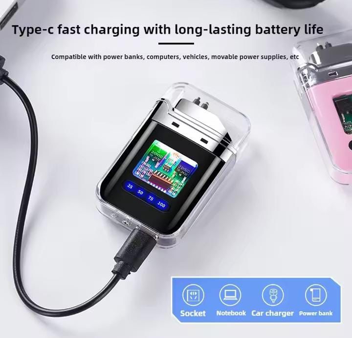 Electric Lighter - Charging Lighter