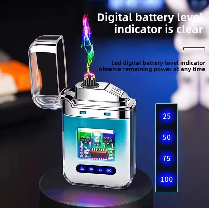 Electric Lighter - Charging Lighter