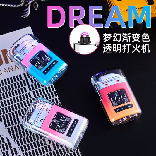 Electric Lighter - Charging Lighter