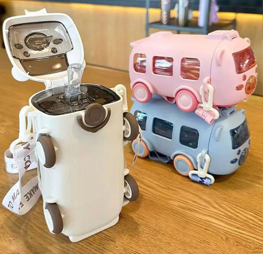 Imported 600ml Bus Water Bottle