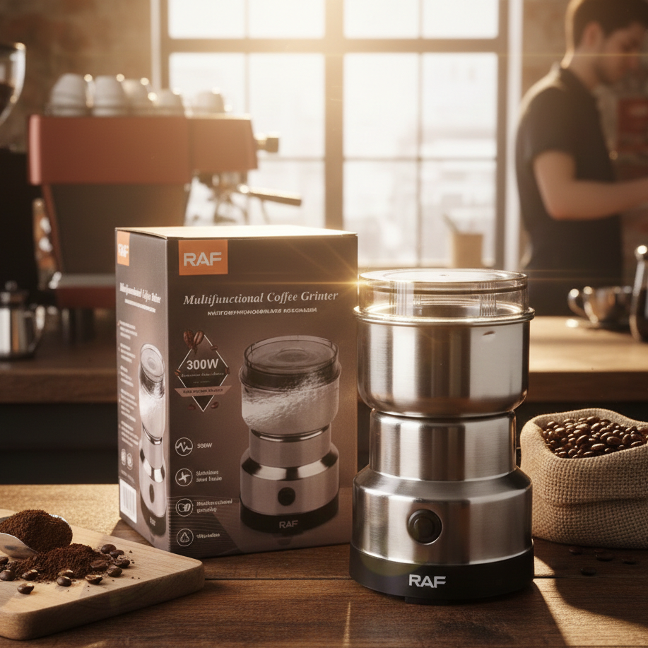 RAF R‑7113 Electric Grinder