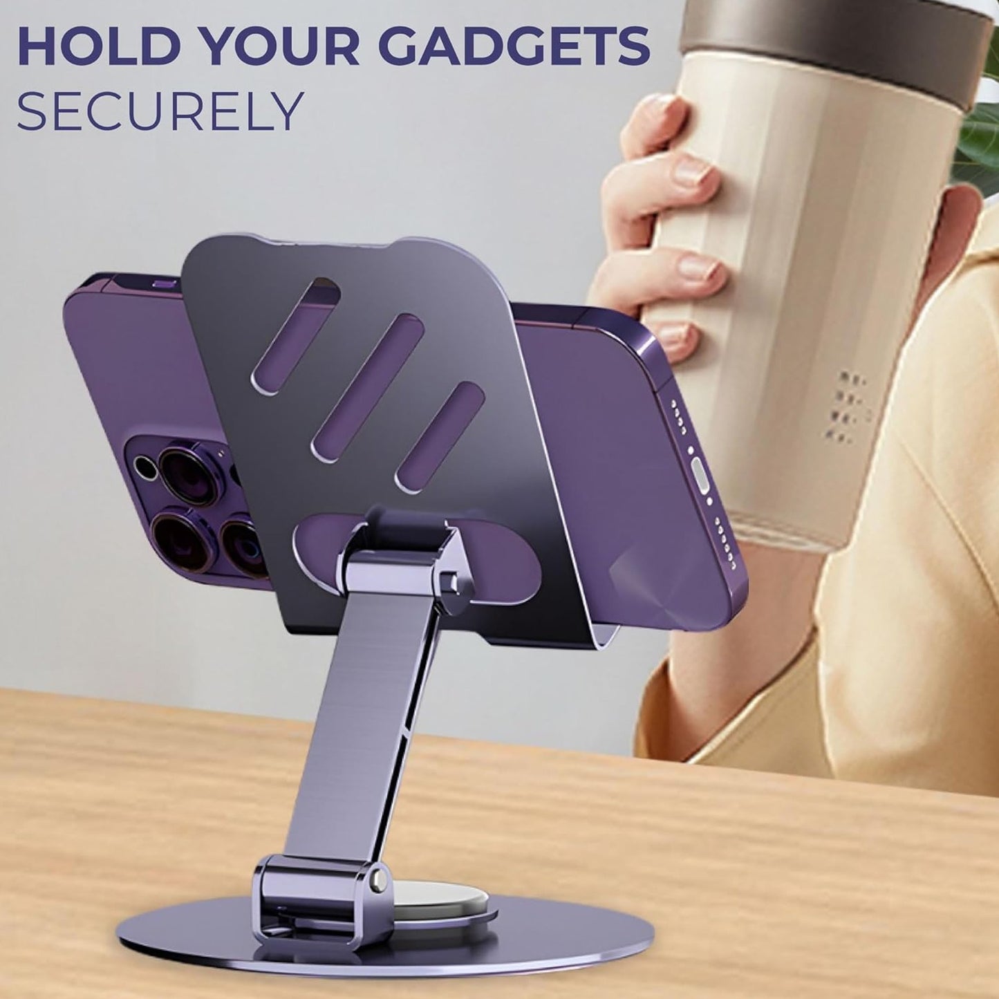 Mobile Holder Tablet Stand
