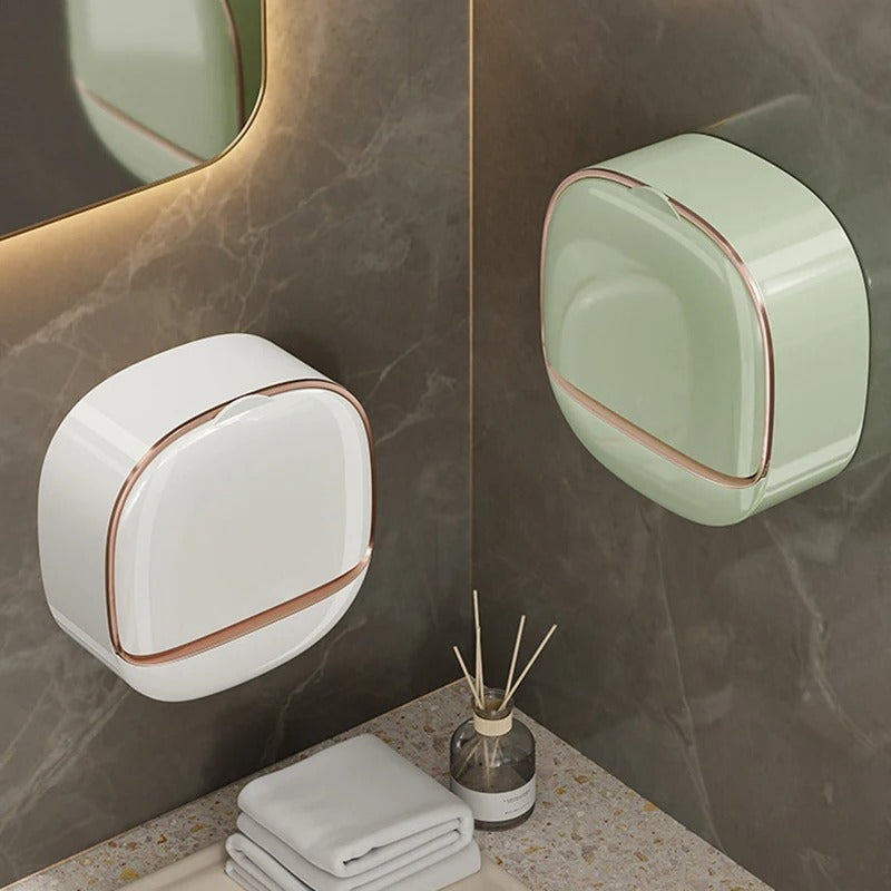 Wall Mounted Luxury Soap Holder