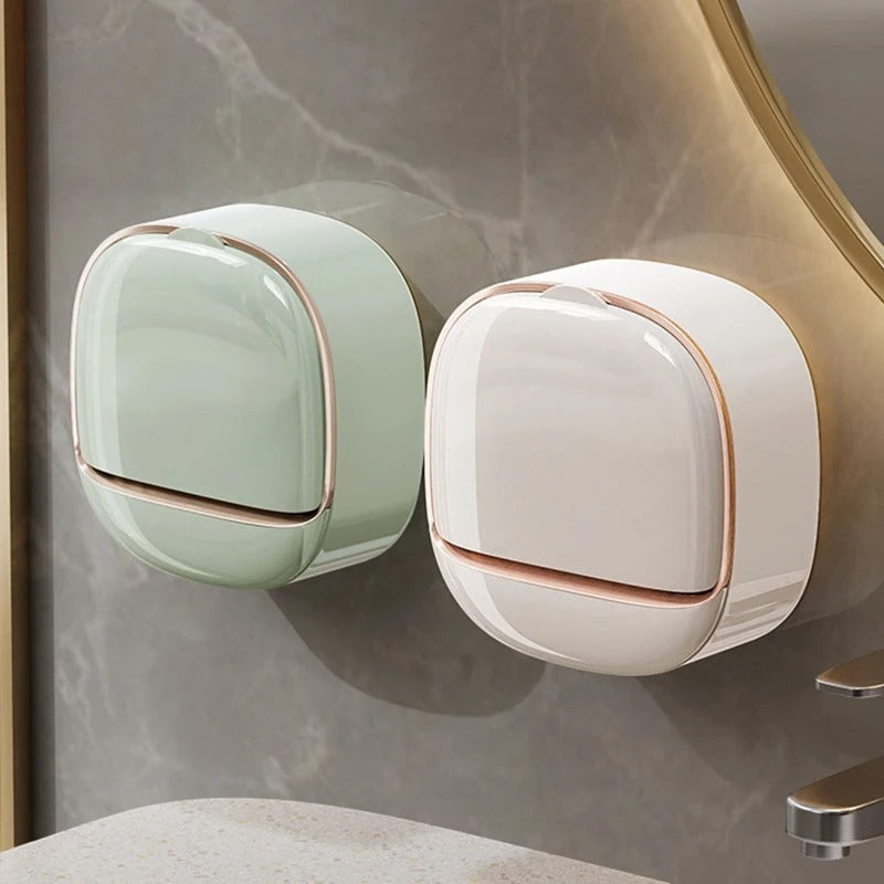 Wall Mounted Luxury Soap Holder