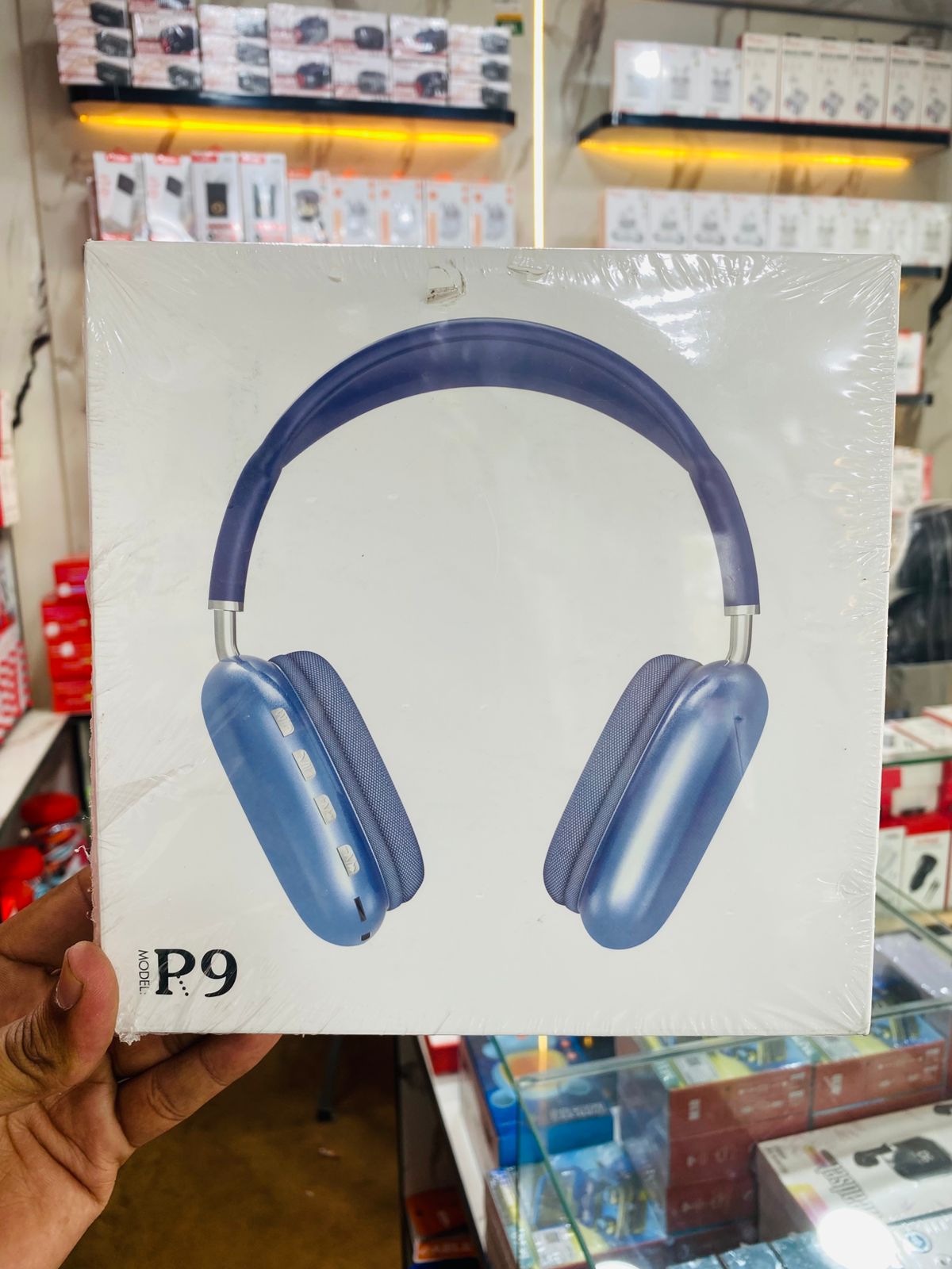 P9 Wireless Bluetooth Headphones