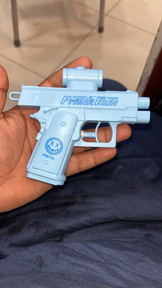 Double-Sided Prank Water Gun Toy